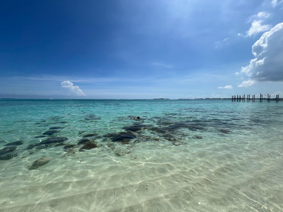 Photo bahamas from above