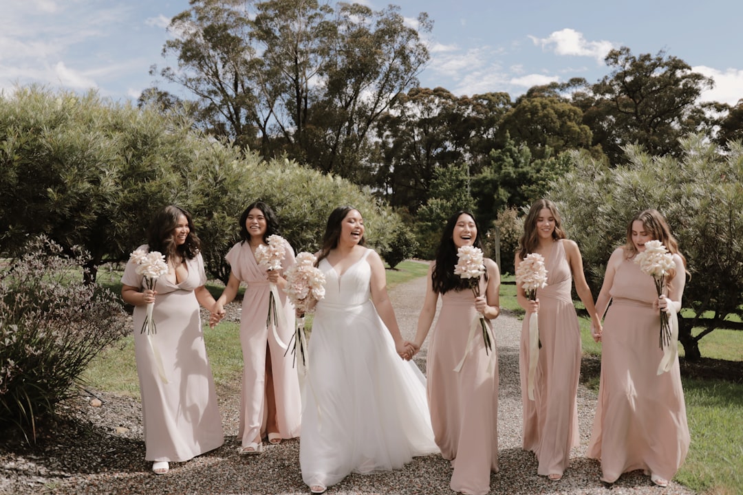 Photo bridesmaid